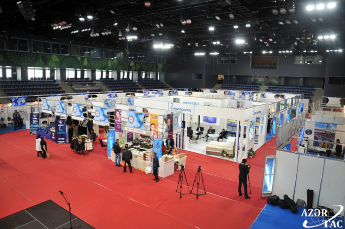   La 2e Exposition industrielle internationale «CASPINDEXPO 2019» ouvre ses portes  