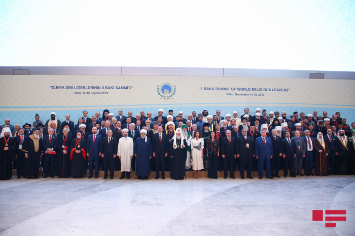  أذربيجان تستضيف القمة العالمية الثانية لقادة الأديان (تم التحديث)