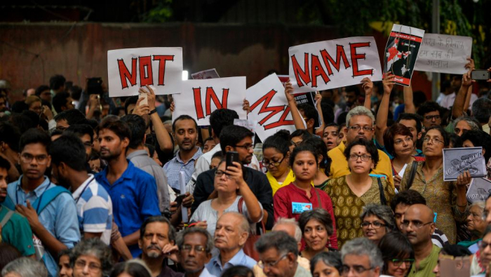 Inde: vives manifestations contre une loi controversée