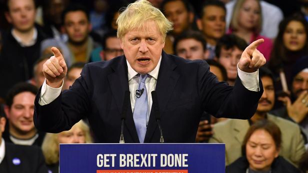     Royaume-Uni :   les conservateurs de Boris Johnson remportent les élections  