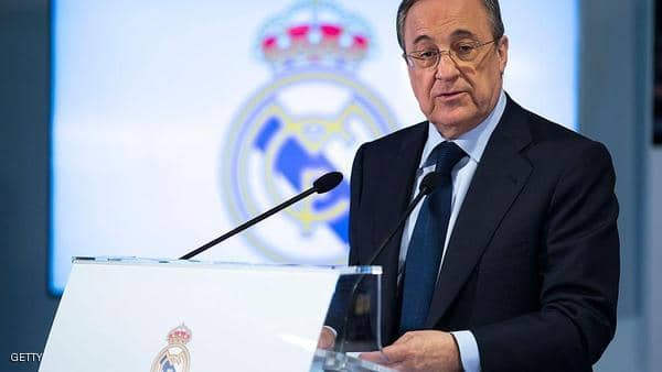 صدام بين اليويفا وخطة ريال مدريد المجنونة: "ستدمر كرة القدم"
