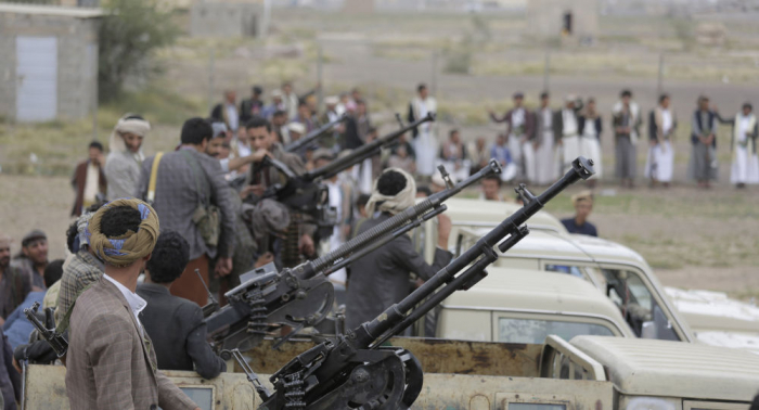 "أنصار الله" تعلن إسقاط طائرة تابعة للقوات السودانية في اليمن