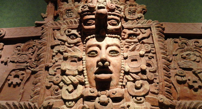 Un palais maya vieux de près de 1.500 ans découvert au Mexique –   Vidéo  