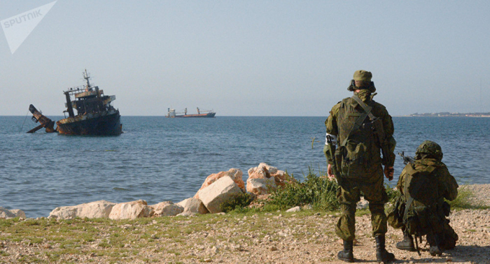   Les marines russe et syrienne s’entraînent conjointement en Méditerranée  