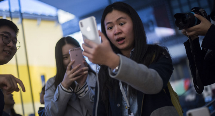 الصين تفرض شرطا "غريبا" من أجل استخدام أي هاتف ذكي