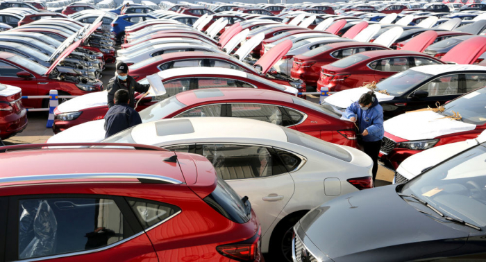 تراجع مبيعات السيارات في أكبر سوق بالعالم