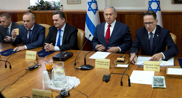 الحكومة الإسرائيلية تناقش فرض السيادة على غور الأردن