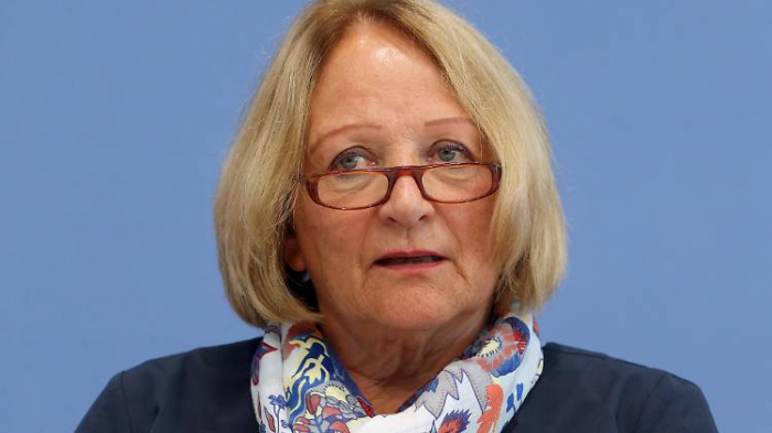 Ex-Bundesministerin kritisiert Gangsta-Rap