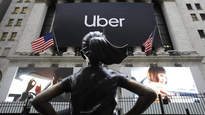 6000 Sexualdelikte in Uber-Autos gemeldet