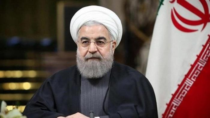       İran hökuməti:    Həsən Ruhani istefa verməyəcək   