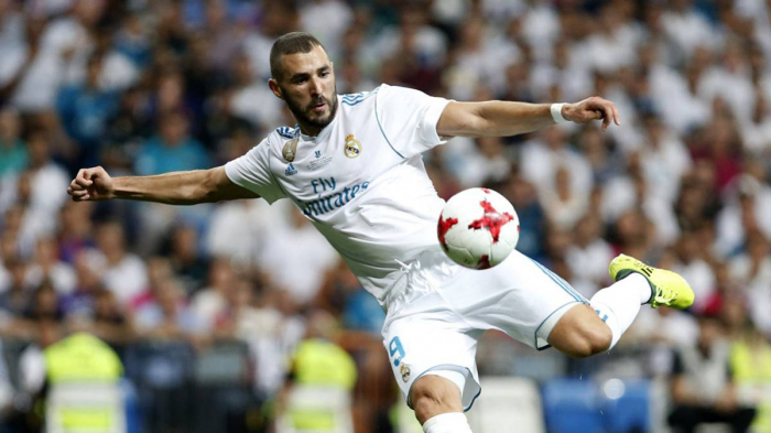 "Real" Benzema ilə müqaviləni yeniləyir