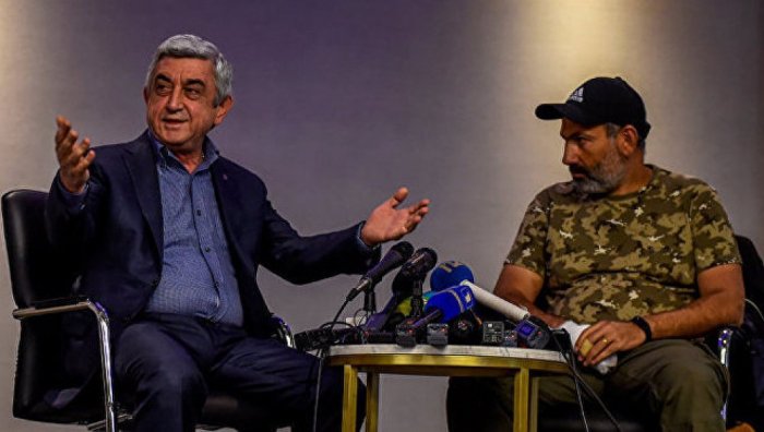 Paşinyan sabiq prezidentlərdən intiqam alır -  Hədəf “Qarabağ klanı”dır?  