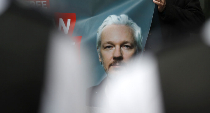 De acusado a testigo: Assange declarará ante un juez español