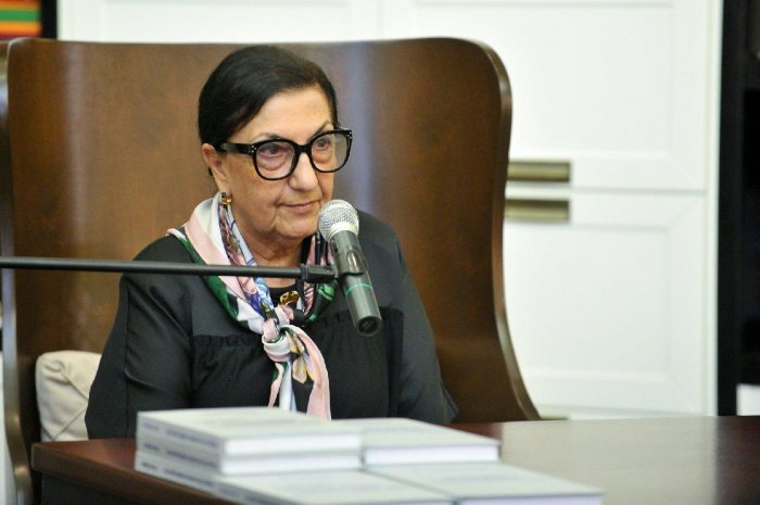   Dilara Seyidzade awarded personal presidential pension  
