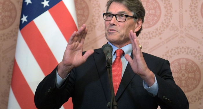 US-Energieminister Perry verlässt seinen Posten