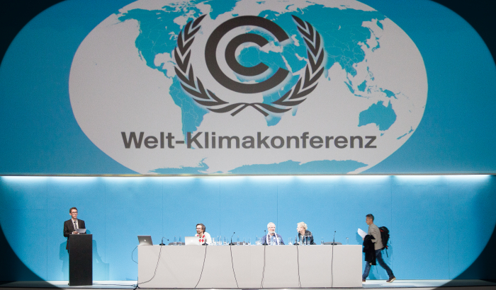   Weltklima-Konferenz gestartet - Handel mit CO2-Rechten im Fokus  