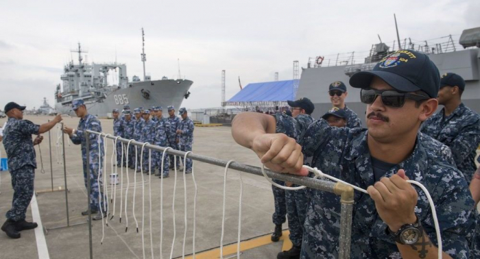Streit um Hongkong: China straft US-Kriegsschiffe und NGOs ab