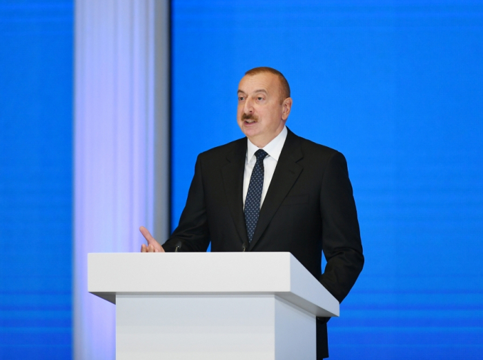     Presidente:   “Fórmula 1 lleva muchos dividendos a Azerbaiyán”  