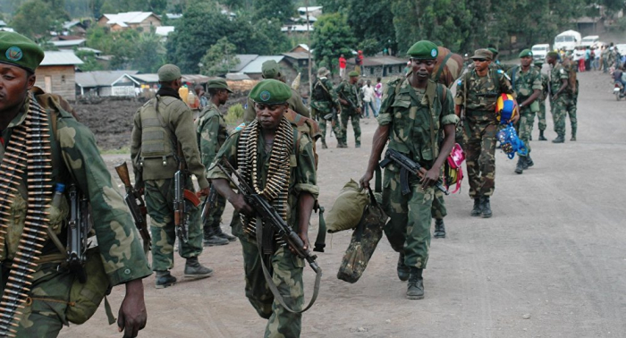 El ejército congolés afirma haber neutralizado a 80 rebeldes