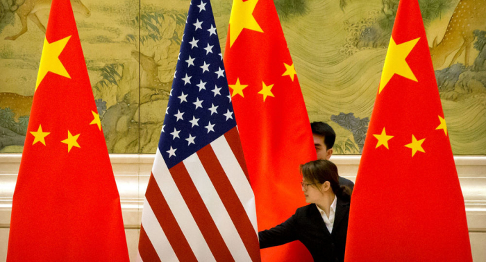 China estudia prohibir la entrada en su territorio a funcionarios de EEUU
