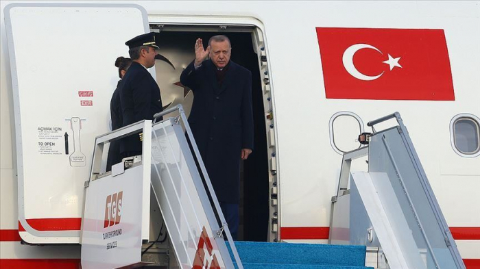 Le Président turc s