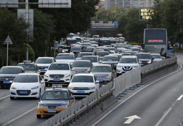 In China soll 2025 jeder vierte Neuwagen ohne Verbrennungsmotor fahren