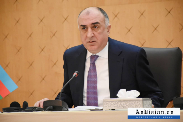  Aserbaidschans Außenminister bestätigt, dass er in Bratislava mit dem armenischen Amtskollegen zusammentrifft  