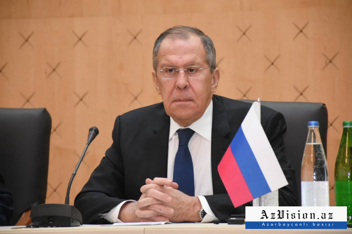  Russian FM expresses support for contacts between communities of Azerbaijan’s Nagorno-Karabakh 