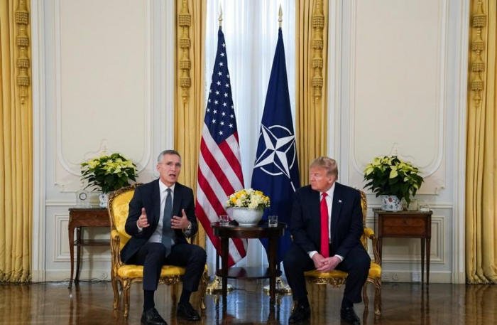 Nato-Gipfel in London - Trump geht mit Macron hart ins Gericht