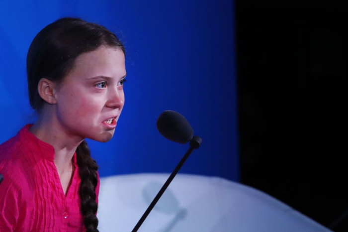 Greta Thunberg: People underestimate 