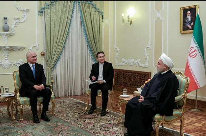   Teherán y Bakú toman medidas positivas para profundizar aún más los lazos  