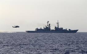 Francia detiene el envío de barcos a Libia después de las denuncias de AI de posibles violaciones de los DDHH