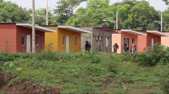Nicaragua reduciría déficit habitacional con programa de viviendas