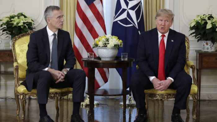 La crisis de la OTAN se agrava con cruces de reproches entre sus líderes