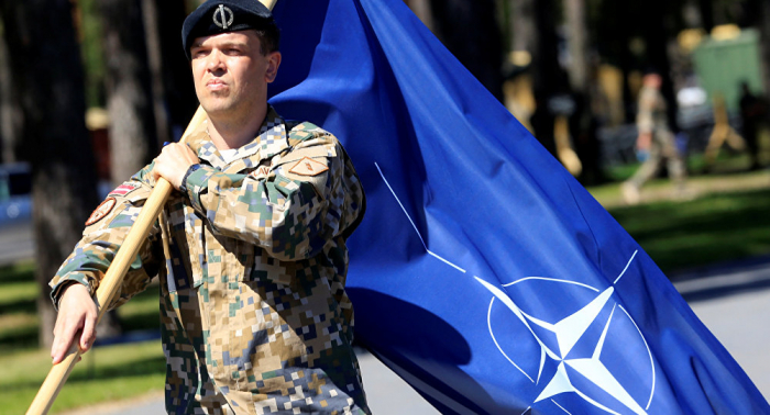 Kiev pagará $942.000 por recibir una oficina en la sede de la OTAN