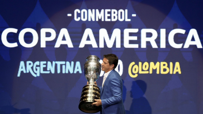 Calendario de partidos de la fase de grupos de la Copa América 2020, que por primera vez en su historia tendrá dos sedes