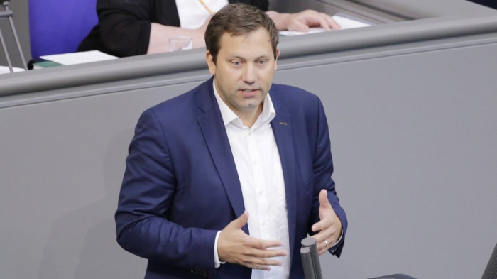 Klingbeil tritt erneut für Posten des SPD-Generalsekretärs an