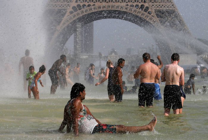 Without urgent action, yearly extreme heat waves await Europeans