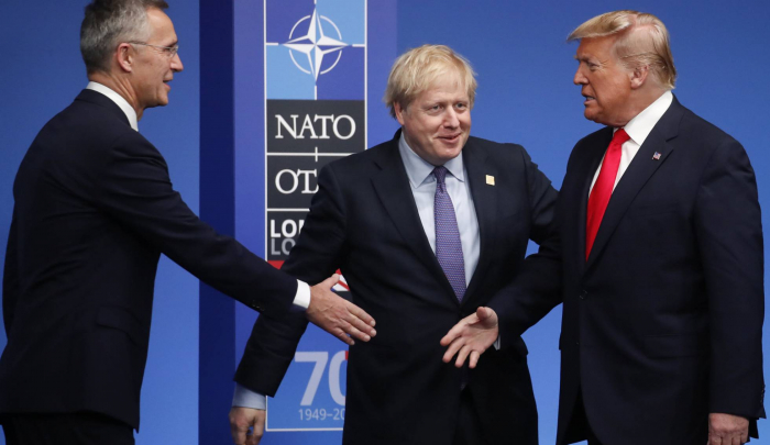 La OTAN cierra en falso una cumbre que exhibe su división