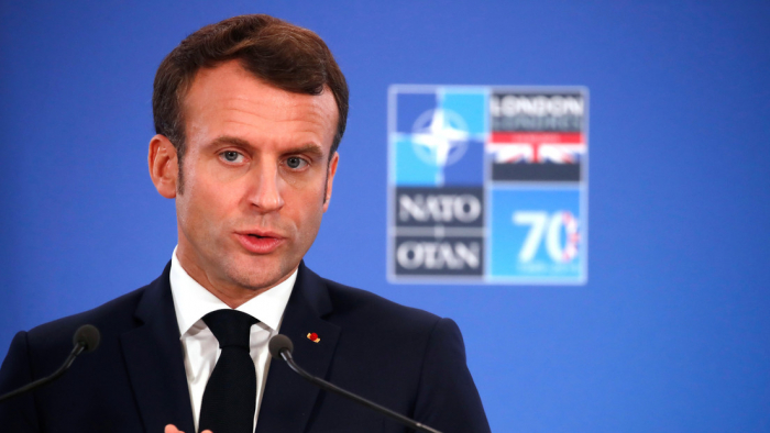   Macron asegura que "Rusia ya no es el enemigo de la OTAN" e insta al bloque a verificar sus prioridades  