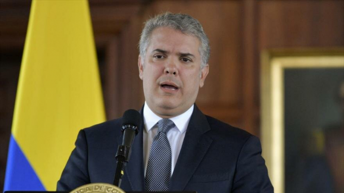 70% de colombianos desaprueba la gestión del presidente Duque