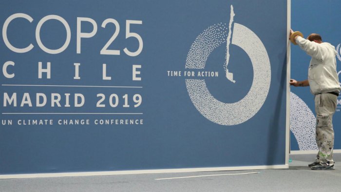   COP25:   appel de parents du monde entier en faveur du climat