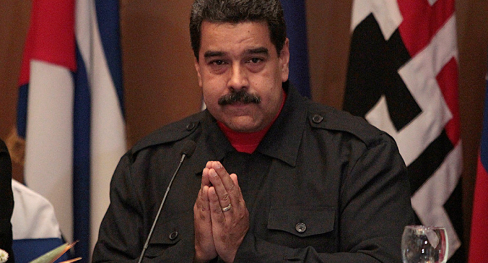 Maduro pide desarrollar un "poderoso" movimiento cristiano evangélico en Venezuela