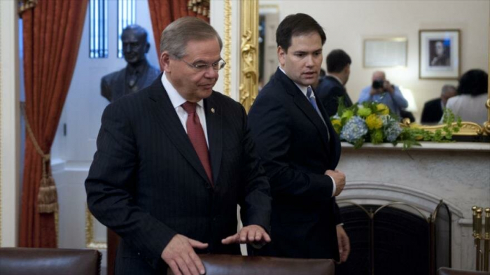   Senadores de EEUU proponen prolongar las sanciones a Venezuela  