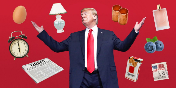   Why is Trump a tariff man?-   iWONDER    