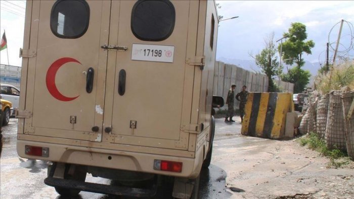   Afghanistan:   10 policiers morts dans une attaque des Talibans au nord du pays