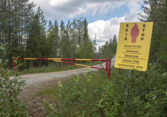 Man builds fake EU border, charges desperate people thousands to cross