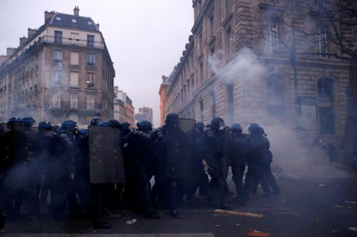 Frankreichs Gewerkschaften rufen weiteren Streiktag aus