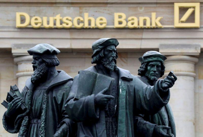 Deutsche Bank wegen "Panama Papers" von der Leine gelassen