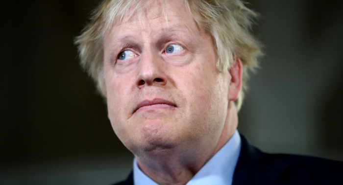 Boris Johnson pierde apoyos en las altas esferas del Reino Unido